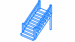 Laiptai ir kopėčios