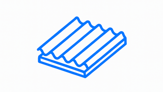 Stogo dangos komponentai