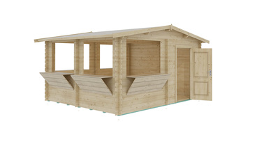 Stoginės ir kioskai