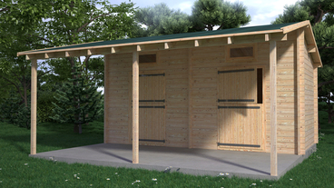 Stoginės ir kioskai