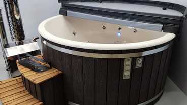 Hot tubs